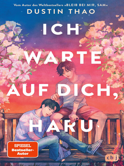 Title details for Ich warte auf dich, Haru by Dustin Thao - Wait list